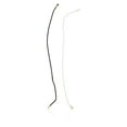thumbnail image 1 of Câble de Raccordement d'Antenne de Remplacement Compatible pour Motorola One Vision (xt1970 / 2019) / p50 (xt1970 / 2019) (2 Pièces), 1 of 1