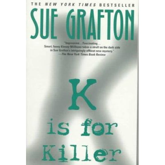 Pre-Owned K Is for Killer (Paperback) 0449000664 9780449000663