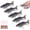 D, variant on 2026 Upgrade Bionic Swimming Lure, Multi-Jointed Swimbait for Freshwater & Saltwater, Swimbait Fishing Lures for Bass Trout, 3D Bionic Swimming Bait Swims Like A Real Injured Fish