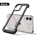 thumbnail image 3 of Soft TPU Frame Case For iPhone 14 Pro Max Silicone Shockproof Edge Bumper for iPhone 13 15 Pro Max 14Plus 15Pro Protective Cover, 3 of 5