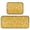 Honey Jars and Bees Pattern, variant on 2-Piece Kitchen Mat Set Non Slip Washable Floor Mats Decorative Rugs for Kitchen Sink Laundry Honey Jars and Bees Pattern