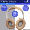 thumbnail image 4 of Almohadillas de repuesto y almohadilla para la diadema para auriculares Bose SoundLink AE2, 4 of 9