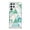 White Green Marble, variant on Allytech Galaxy S22 Ultra 5G Cell Phone 6.8" Case 2022 Electroplated Silicone Soft Flexible TPU Back Shockproof Cover Ultra Thin Lightweight Case for Samsung Galaxy S22 Ultra 5G, White Pink Marble