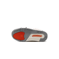 thumbnail image 6 of JORDAN PRE SCHOOL Air Jordan 3 Retro PS "GEORGIA PEACH" FQ9174 121 from Stadium Goods, 6 of 8
