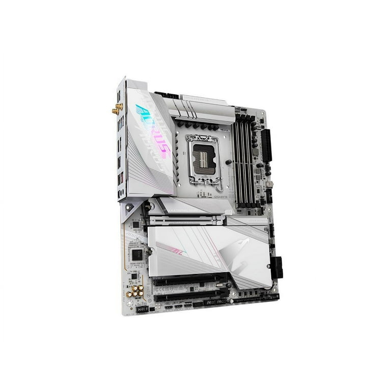 GIGABYTE Z790 AORUS PRO X LGA 1700(14th,13th,12th Gen) Intel Z790 X ATX Motherboard with DDR5, 5* M.2, PCIe 5.0, USB 3.2 Type-C, Wi-Fi 7, 5GbE LAN, GIGABYTE Z790 AORUS PRO X LGA 1700(14th,13th,12th Gen) Intel Z790 X ATX Motherboard with DDR5, 5* M.2, PCIe 5.0, USB 3.2 Type-C, Wi-Fi 7, 5GbE LAN,