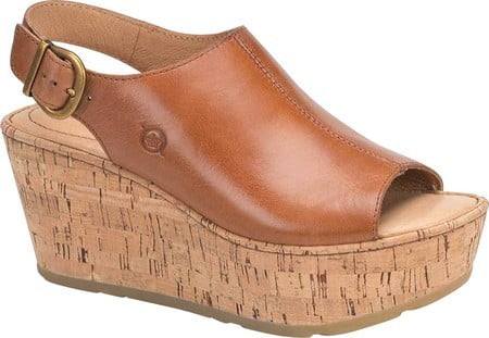 born orbit platform slingback