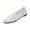 White, variant on Women's Lace Square Toe Ballet Flats Dressy Floral Mesh Closed Toe Ballerina Dress Shoes Wedding Casual Dressy Flats Shoes