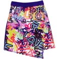 thumbnail image 1 of Barbie Fashion - Graffiti Mini Skirt, 1 of 3