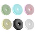 thumbnail image 4 of Usb mini portátil de aire ozono donut bacterias esteriliza verde SM SunniMix Mini purificador de aire USB, 4 of 8