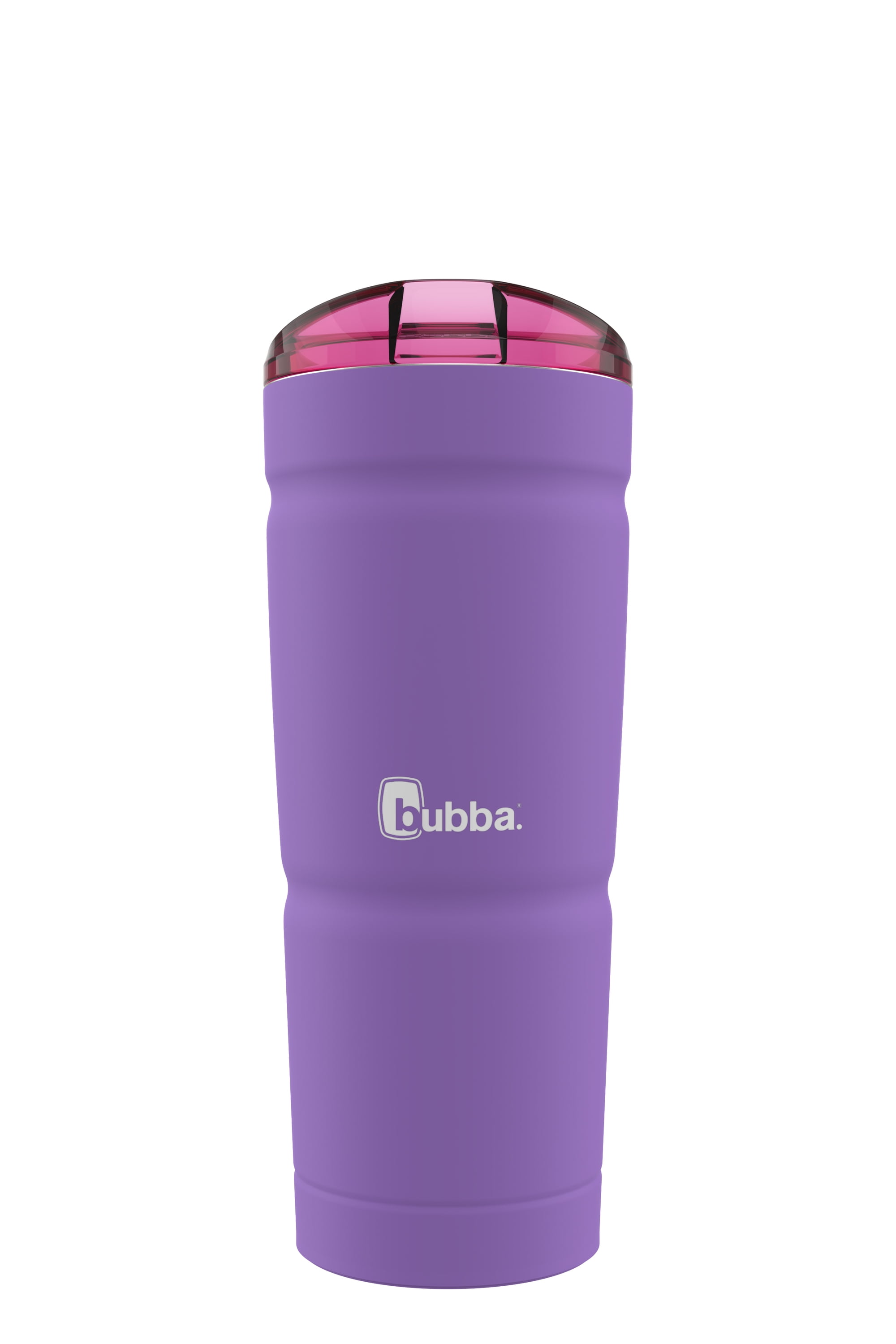 Bubba 2035570 Keg Vacuum-Insulated Stainless Steel Travel Mug, 20 oz, Juicy  Grape - Pink