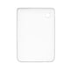 thumbnail image 1 of Funda transparente Kobo para eReader Clara Colour/BW de 6 pulgadas, delgado y ligero, 1 of 2