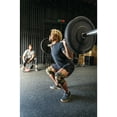 thumbnail image 6 of Harbinger Red Line Weightlifting Knee Wraps, Unisex, 6 of 6
