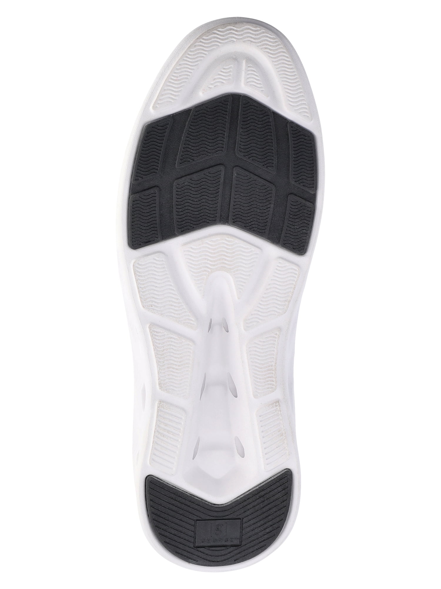 George Men's Knit Hybrid Casual Shoes