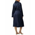thumbnail image 2 of MOSHU Premium Robes for Women Super Soft Cozy Fleece Womens Robe Plush Long Bathrobe with Pockets, 2 of 8
