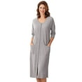 thumbnail image 1 of Zip Front Robe by Cozee Corner, 1 of 3