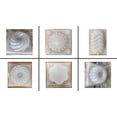 thumbnail image 2 of Kit De 6 Moldes De Gelatina Artística Diseños Creativos Genérica Moldes Gelatina mixtos, 2 of 3
