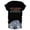 Black, variant on I Won't Be Remembered as A Women Who Kept Her Mouth Shut Graphic Tees for Women Summer Short Sleeve Crewneck T Shirts