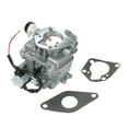 thumbnail image 2 of Carburetor,Ch670 Ch730 2485343-s Carb Ch20 Ch22 Ch20 Ch22 Ch670 24 853 255s Ch730 2485343-s 24 2485343-s 24 853 Carburetor Carb Ch20 Ziem Silver Huiop Carburetor Eryue Carburetor Silver, 2 of 6