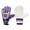 P-5, variant on Soccer Goalkeeper Gloves Practice Pair, PVC Grip Zone Full Finger Build, Adjustable Wrist Strap, Youth Team Drill Gear