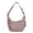 Light Purple, variant on Nylon Crossbody Bag for Women Shoulder Tote Handbag Casual Sling Bag Dumpling Purse Bag for Outdoor Travel
