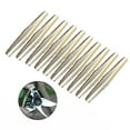 thumbnail image 3 of 10 Pcs Ressort de Rechange pour Sécateur en Acier Inoxydable pour Outil de Greffage, 3 of 6