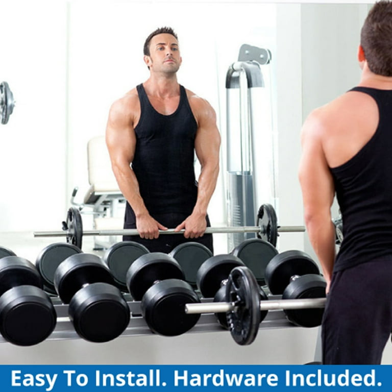 Mirasafe gym mirrors hotsell