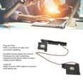 thumbnail image 3 of Altavoz Interno Para Computadora Portátil, Altavoz Incorporado ABS Para Computadora Portátil Para Accesorios, 3 of 7