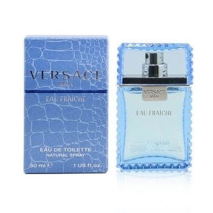 Versace Eau Fraiche Eau De Toilette Spray 30ml/1oz - Walmart.com