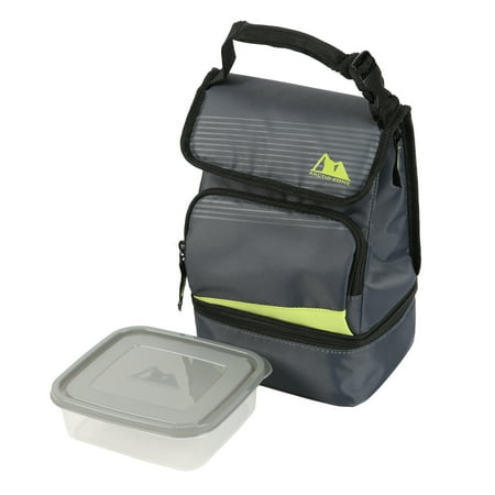 Arctic Zone Lunch Bag Plus - Walmart.com