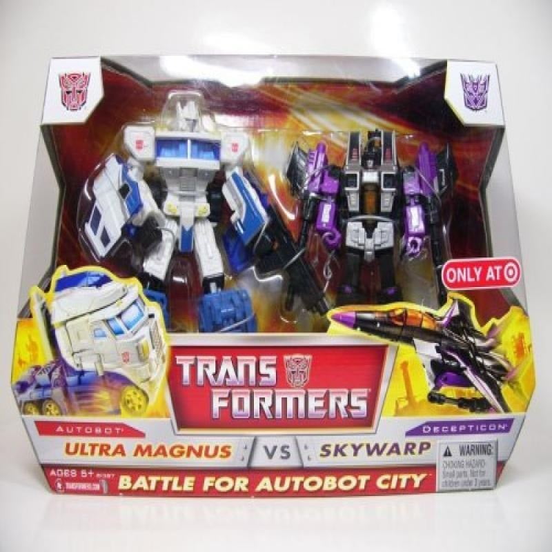transformers autobot city toy