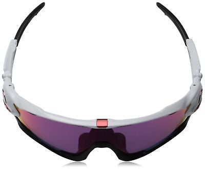 Oakley - オークリーJawbreaker Polished White PrizmRoad Jawbreaker™ Prizm Road Lenses, Polished White Frame