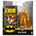 thumbnail image 4 of BATMAN, 4-Inch Defender BATMAN Action Figure with 3 Mystery Accessories, Mission 1, 4 of 5