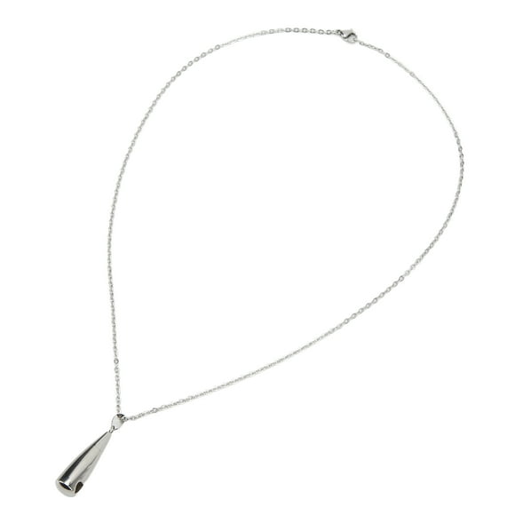 Loewten Urn Necklace 316L Stainless Steel Teardrop Heart Pendant Urn Ashes Necklace For Cremation Memorial Keepsakes,Teardrop Heart Pendant Urn Necklace,Urn Necklace