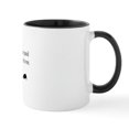 thumbnail image 2 of CafePress - Oh Well... (Bunnies Chew Cabl Mug - 11 oz Ceramic Mug - Novelty Coffee Tea Cup, 2 of 6