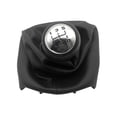 thumbnail image 2 of koolsoo 5 Speed Car Gear Knob Gaiter Boot Frame Kit for CitroëN C3 C5 Parts, 2 of 9