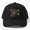 Black, variant on Sgts Design UK Baseball Cap, Military Inspired Graphic Design, Everyday Hat Style