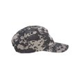 thumbnail image 3 of Logo Camo Adjustable Baseball Caps - City Camo, 3 of 5