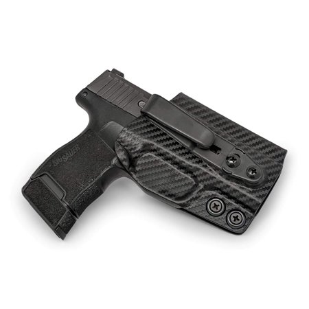 Concealment Express: Sig Sauer P365 Tuckable Ambidextrous IWB KYDEX