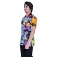 thumbnail image 7 of Varnit Crafts Hawaiian Shirt for Men Aloha Beach Motley XS, 7 of 7