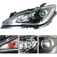 thumbnail image 5 of SEBLAFF For 2017-2020 Chrysler Pacifica Headlight Headlamp Halogen w/ LED DRL Left Side, 5 of 7