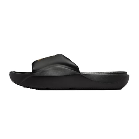 Men's Jordan Franchise Slide Black/Metallic Gold (HF3263 007) - 8