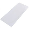 Reusable silicone neck pad tape anti wrinkle aging transparent neck lifting care