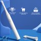 thumbnail image 4 of XIAOMI Mijia T100 Cepillo de dientes eléctrico sónico Mi Smart Waterproof Tooth Head Brush IPX7 Recargable USB para blanquear los dientes, 4 of 5