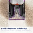 thumbnail image 4 of BISSELL PowerForce PowerBrush Upright Deep Cleaner, for Carpet, Compact and Lightweight, Advanced Pro Max Clean + Protect Formula Included, 3938, 4 of 10
