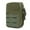 Army Green, variant on fankhu Outdoor Mini Medical Waist Bag First Aid Storage Pack ( Green)