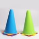 thumbnail image 3 of Plastic Marker Cones For Kids Playing Use(,), 3 of 3