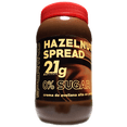 thumbnail image 1 of Crema de Avellana Alta Proteína, Hazelnut Spread, bote con 500g Sportivo SP Crema de Avellana Alta Proteína, 1 of 4