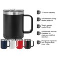 thumbnail image 3 of My Favorite Child Gave Me This Mug 15 ounce Stainless Steel Insulated Coffee Mug, 3 of 5