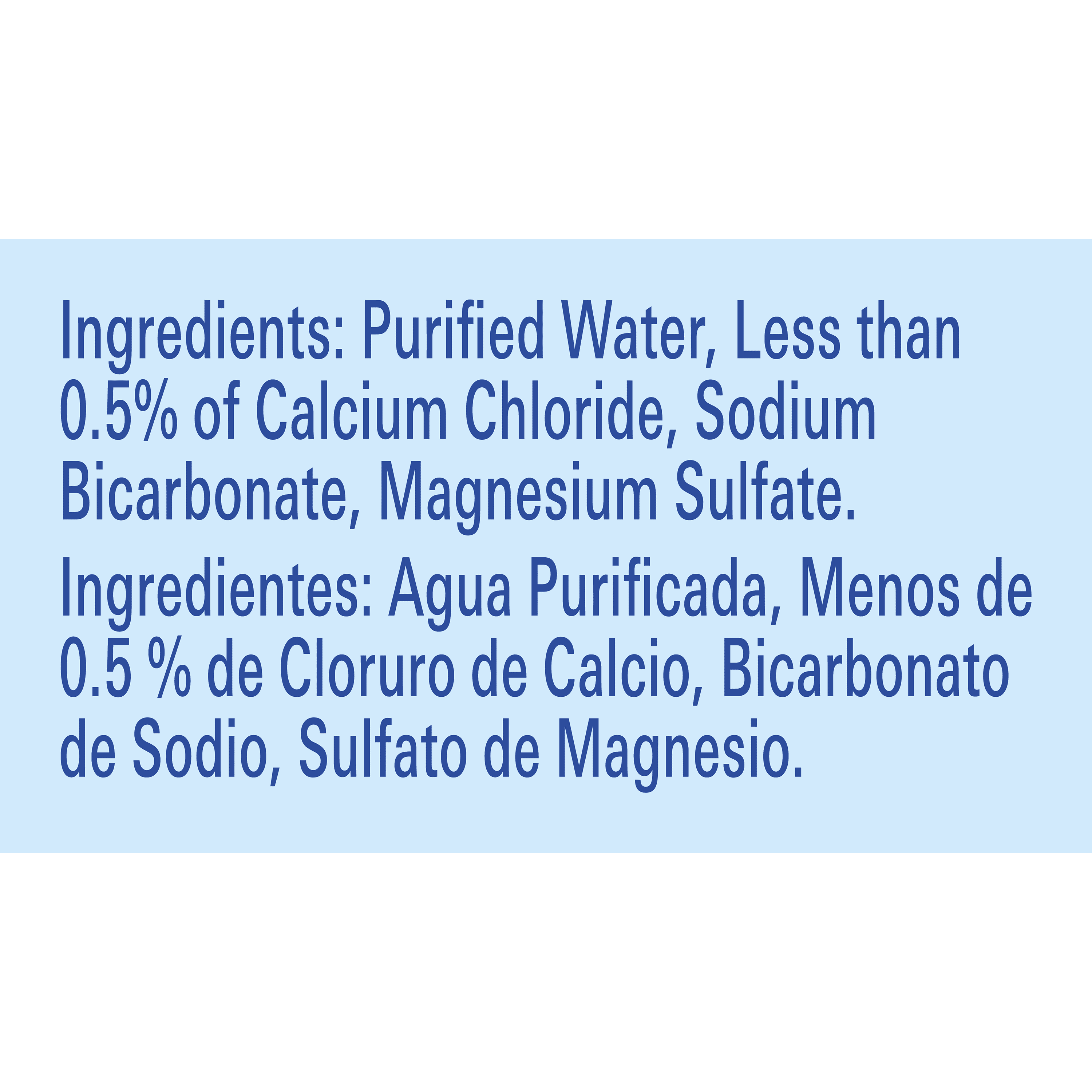 35 Smart Water Ingredients Label Labels Design Ideas 2020