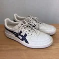 thumbnail image 1 of Onitsuka Tiger GSM SD 1183A803 200 OATMEAL PEACOAT Sneakers Unisex US8(JPN26cm), 1 of 6